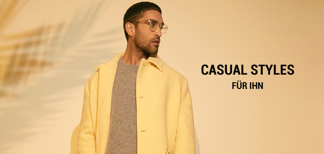 Casual Styles für ihn