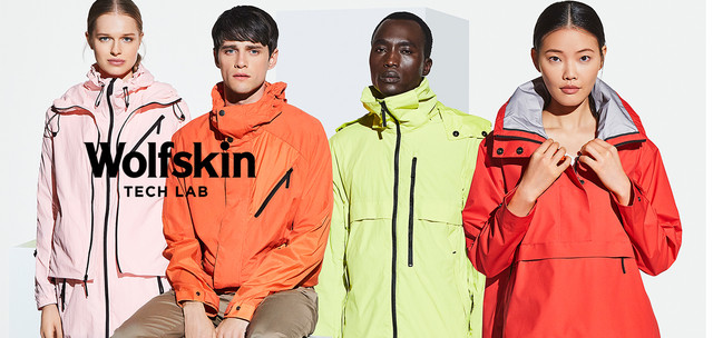 Jack Wolfskin Tech Lab
