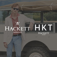 Hackett London + HKT by Hackett