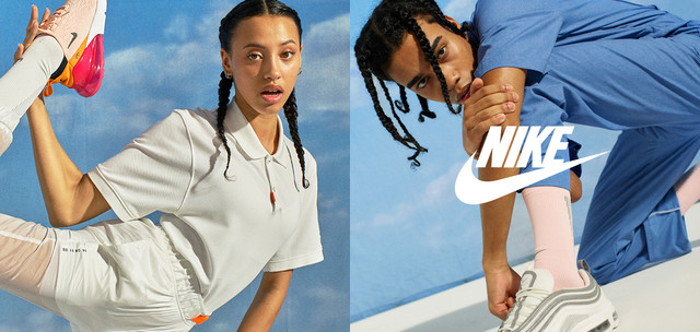 Nike Sportswear + Nike SB