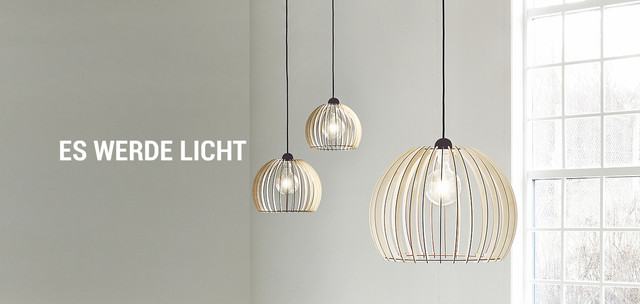 Es werde Licht