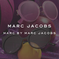 Marc Jacobs + Marc by Marc Jacobs - Eyewear