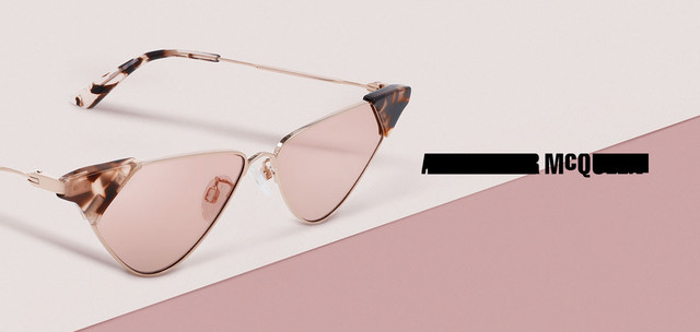 McQ Alexander McQueen - Sonnenbrillen