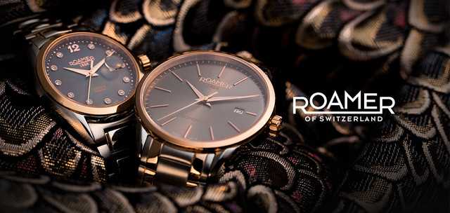Roamer - Uhren