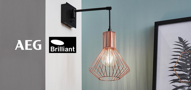 Brilliant + AEG
