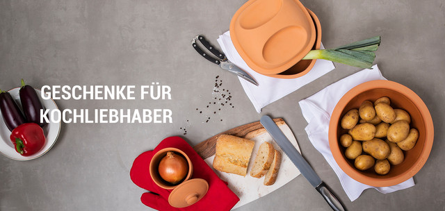 Geschenke für Kochliebhaber
