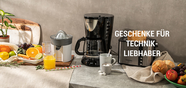 Geschenke für Technikliebhaber