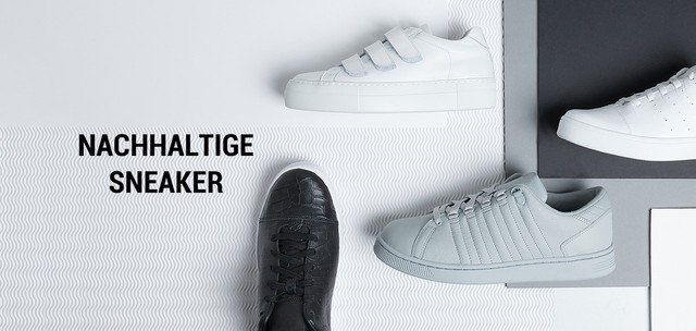 Nachhaltige Sneaker