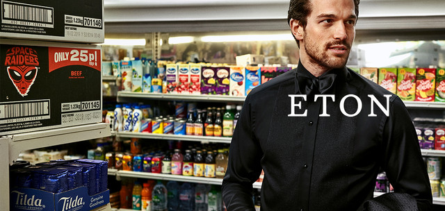 Eton - Shirts